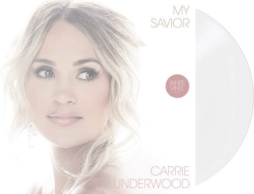 Carrie Underwood | My Savior (Colored Vinyl, White) (2 Lp's) - Vinyl