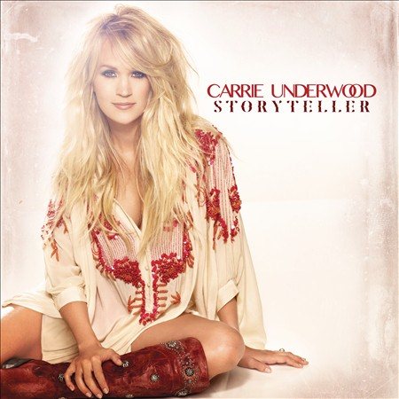 Carrie Underwood | Storyteller (Gatefold LP Jacket) (2 Lp's) - Vinyl