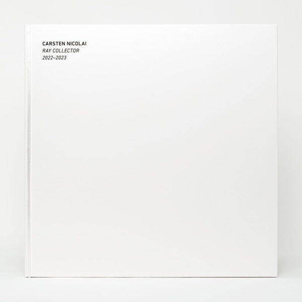 CARSTEN NICOLAI | Ray Collector - Vinyl