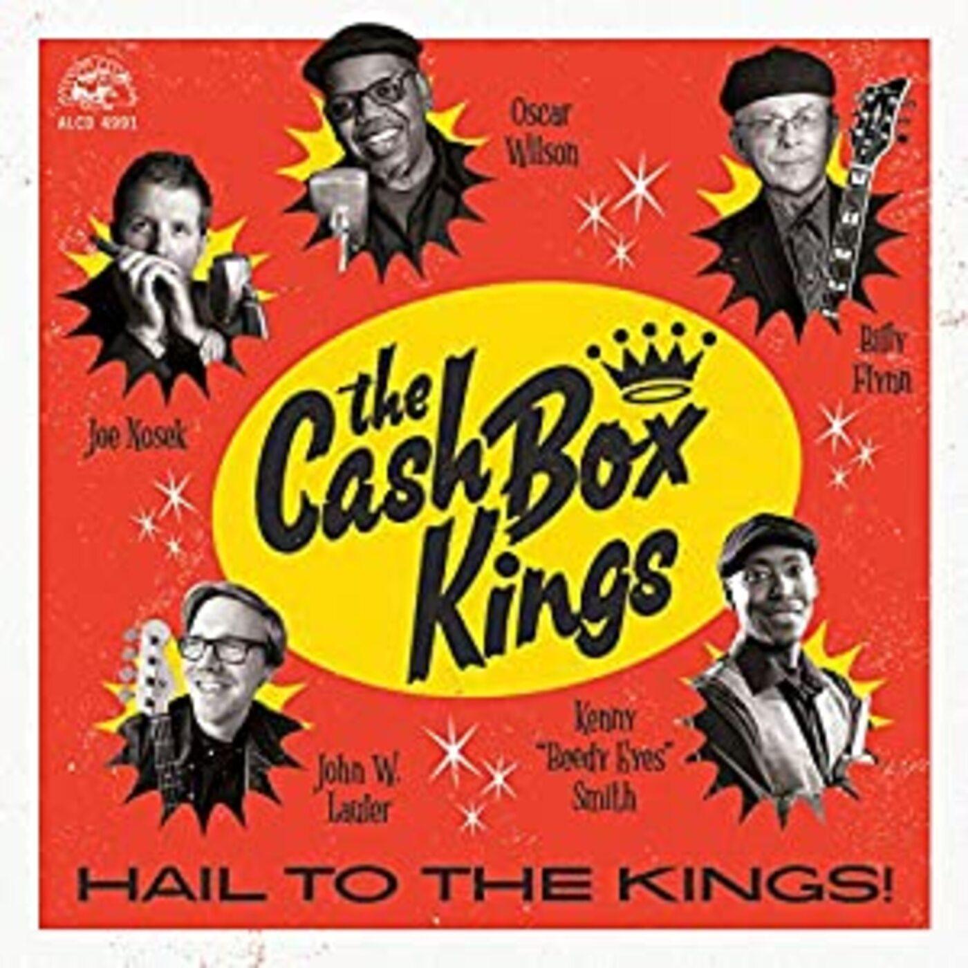Cash Box Kings | Hail To The Kings! - CD