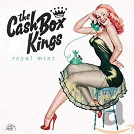 Cash Box Kings | Royal Mint - CD