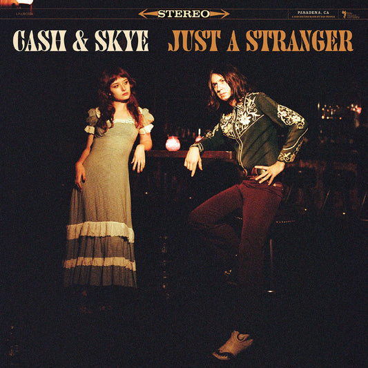 Cash & Skye | Just A Stranger - Vinyl