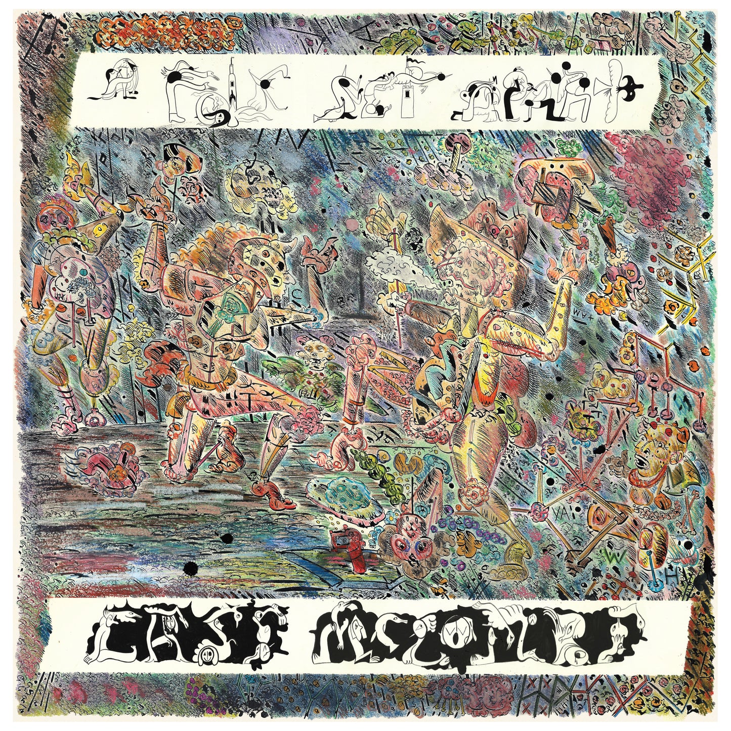 Cass McCombs | A Folk Set Apart - CD
