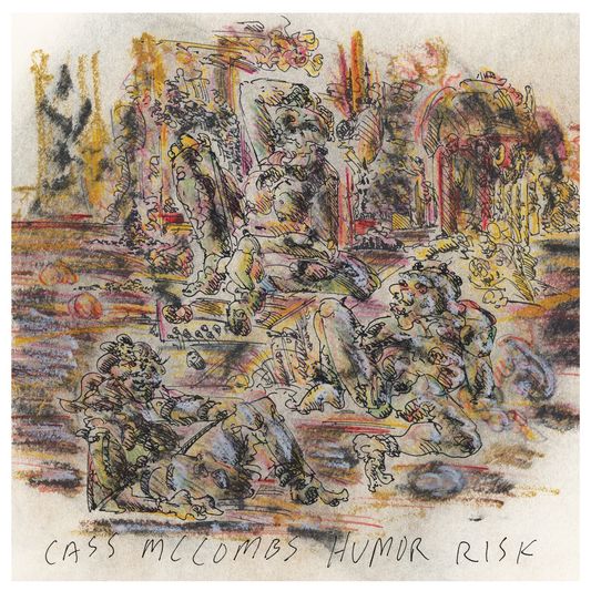 Cass McCombs | Humor Risk - CD