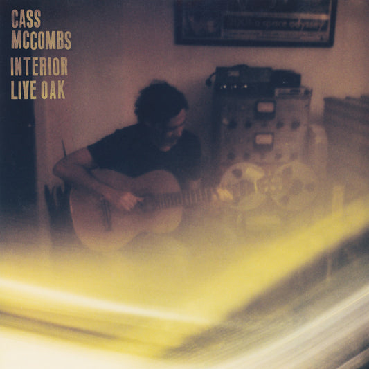 Cass McCombs | Interior Live Oak - CD