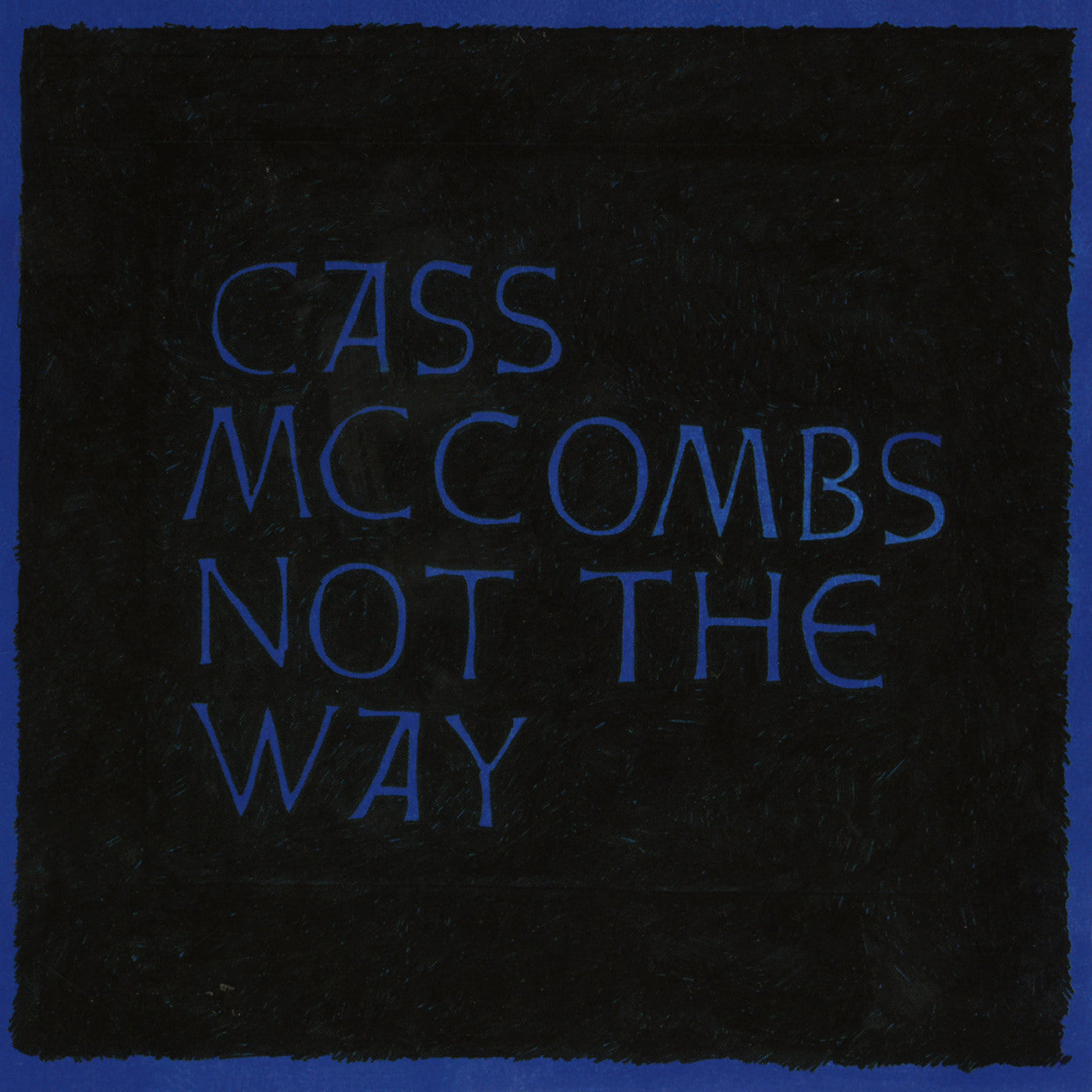 Cass McCombs | Not The Way - Vinyl