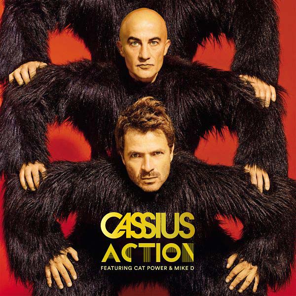 Cassius | Action - Vinyl