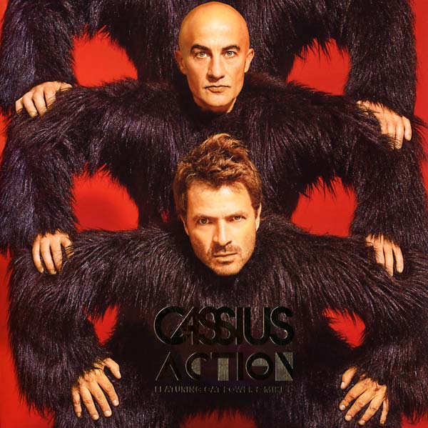 Cassius | Action - Vinyl