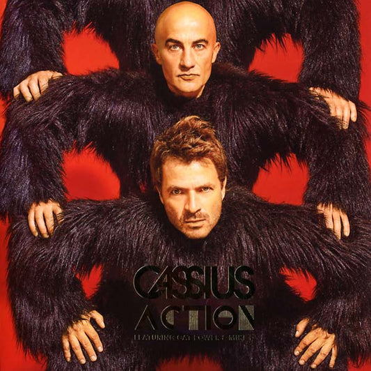 Cassius | Action - Vinyl