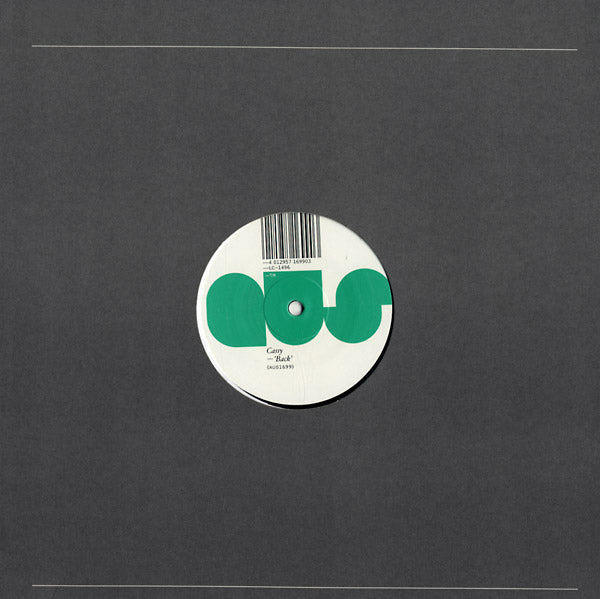 Cassy | Back - Vinyl