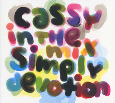 Cassy | Simply Devotion - Cassy In The Mix - CD