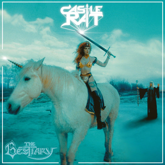 Castle Rat The Bestiary (Indie Exclusive) [Vernal Dawn Color Vinyl]