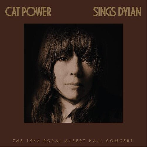 Cat Power | Cat Power Sings Dylan: The 1966 Royal Albert Hall Concert (Lyric Book) (2 Cd's) - CD
