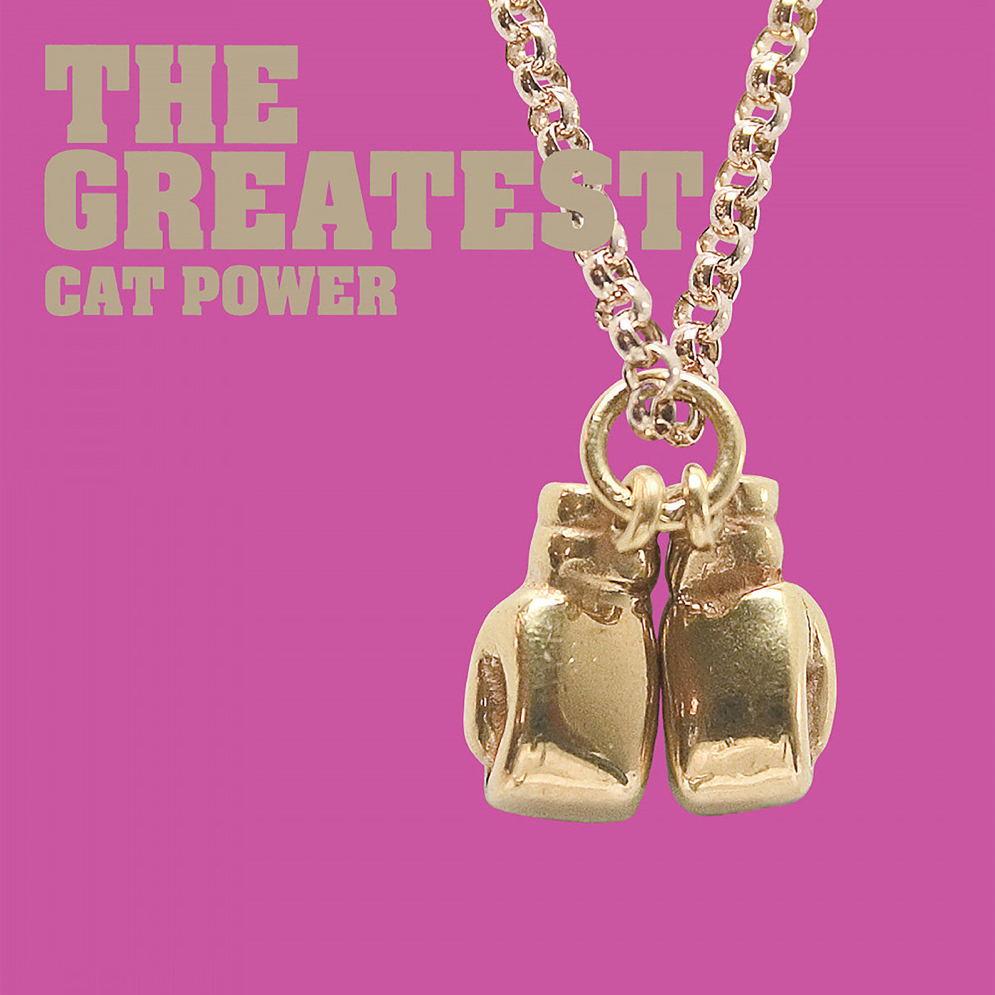 Cat Power | The Greatest 20Th Anniversary Edition (Pink Vinyl) - Vinyl