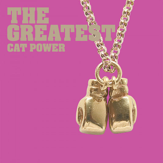 Cat Power | The Greatest 20Th Anniversary Edition (Pink Vinyl) - Vinyl