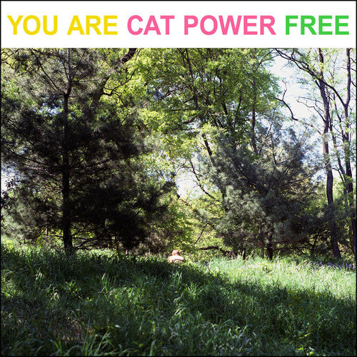 Cat Power | You Are Free (MP3 Download) (LP) - Vinyl