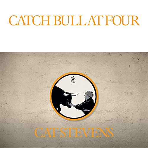 Cat Stevens | Catch Bull At Four [LP] - Vinyl