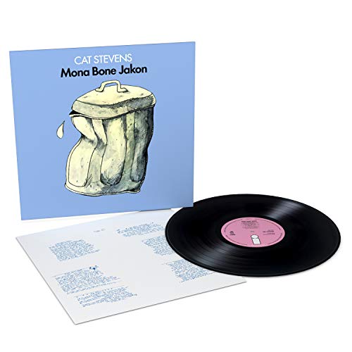 Cat Stevens | Mona Bone Jakon [LP] - Vinyl