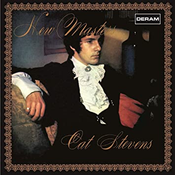 Cat Stevens | New Masters [LP] - Vinyl