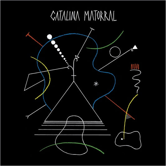 CATALINA MATORRAL | Catalina Matorral - CD