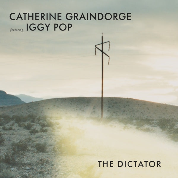 CATHERINE GRAINDORGE FEATURING IGGY POP | The Dictator - Vinyl