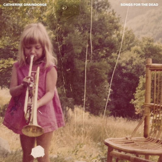 CATHERINE GRAINDORGE | Songs for the Dead - Vinyl