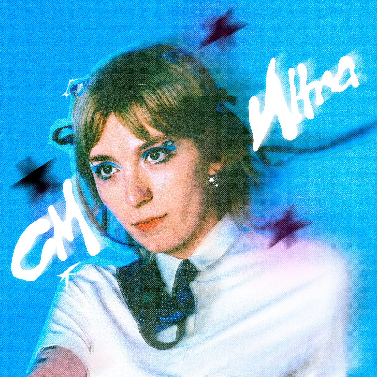 Catherine Moan | Cm Ultra (Cyan & Pink Color In Color Vinyl) - Vinyl