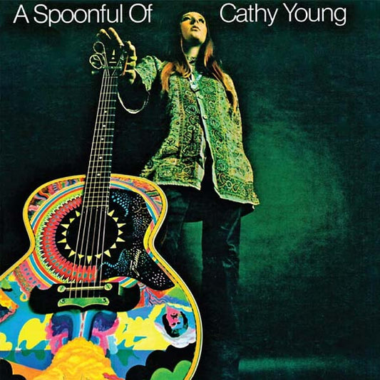 CATHY YOUNG | A Spoonful Of... - CD