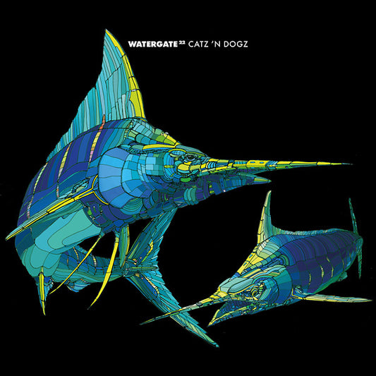 CATZ 'N DOGZ | Watergate 22 - CD