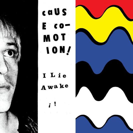 Cause Co-Motion! | I Lie Awake - 7" - Vinyl