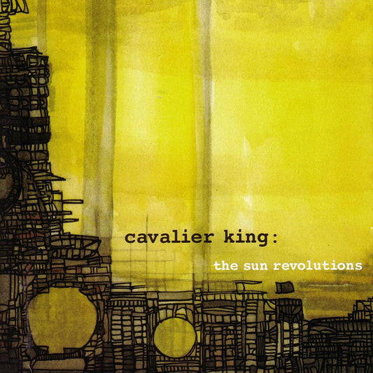 Cavalier King | Sun Revolutions - CD