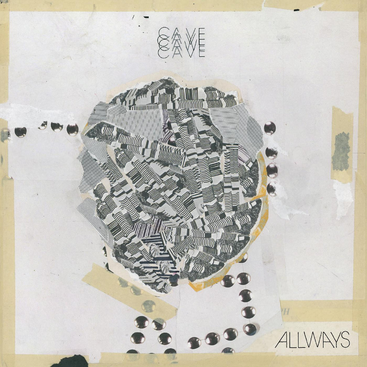 CAVE | Allways - CD
