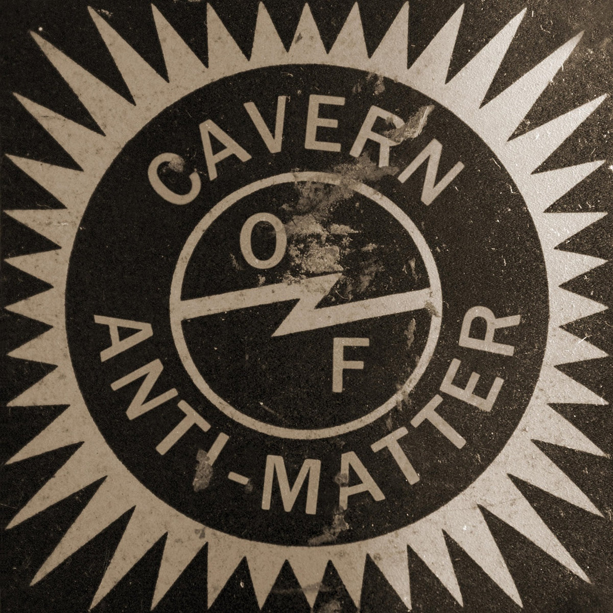 Cavern Of Anti-Matter | void beats/invocation trex - CD