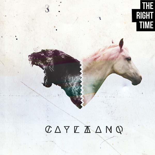 CAYETANO | The Right Time - CD