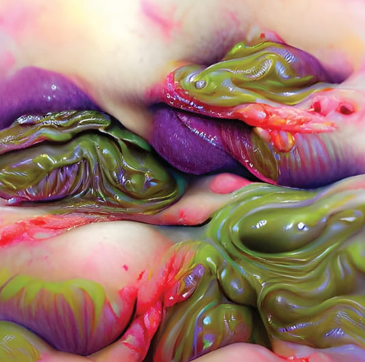 Cecyl Ruehlen | Oozetones/Fleshscapes [LP] - Vinyl