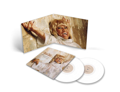 Celia Cruz | Siempre Vivire (Limited Edition, 140 Gram White Colored Vinyl) (2 Lp's) - Vinyl