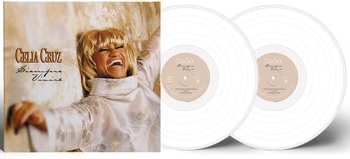 Celia Cruz | Siempre Vivire (Limited Edition, 140 Gram White Colored Vinyl) (2 Lp's) - Vinyl