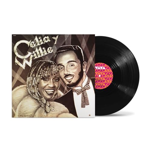 Celia Cruz/Willie Colon | Celia Y Willie [180G Lp] - Vinyl