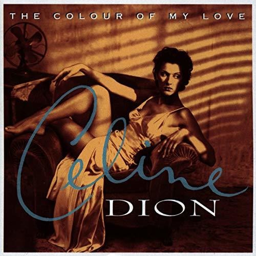 Celine Dion | Colour Of My Love [Import] (2 Lp's) - Vinyl