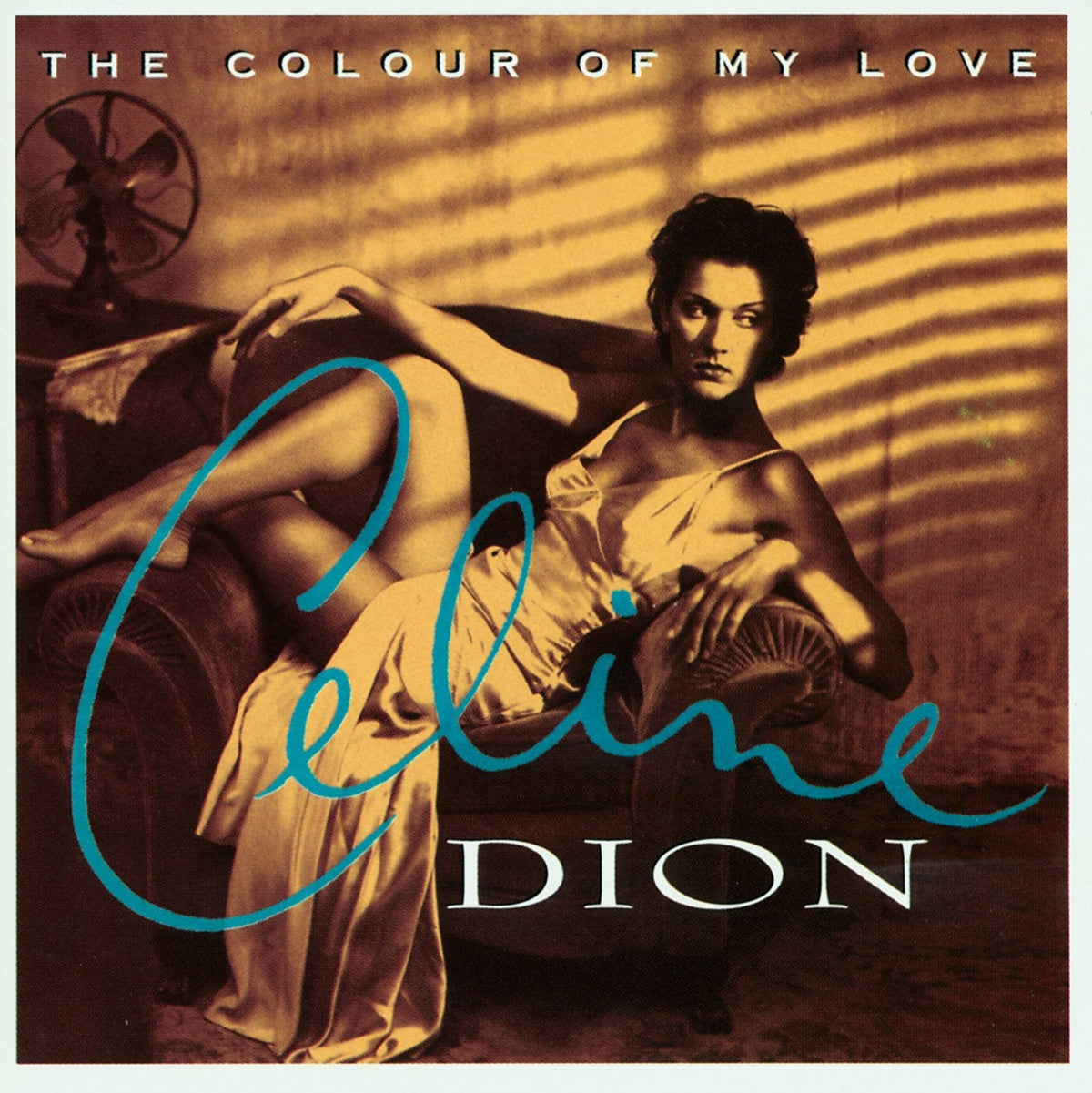 Celine Dion | Colour Of My Love (Limited Edition, Pearly White Colored Vinyl) [Import] (2 Lp's) - Vinyl