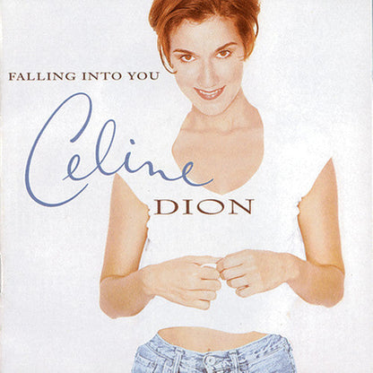 Celine Dion | Falling Into You (Limited Edition, Pearly White Colored Vinyl) [Import] (2 Lp's) - Vinyl