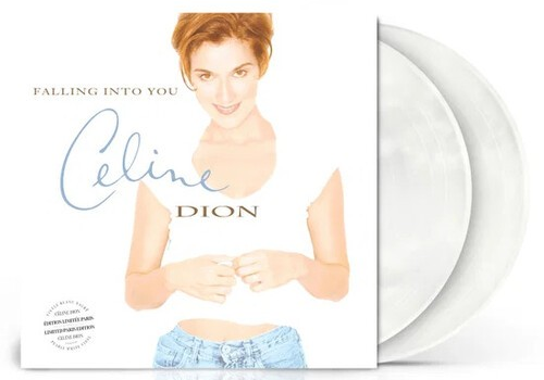 Celine Dion | Falling Into You (Limited Edition, Pearly White Colored Vinyl) [Import] (2 Lp's) - Vinyl