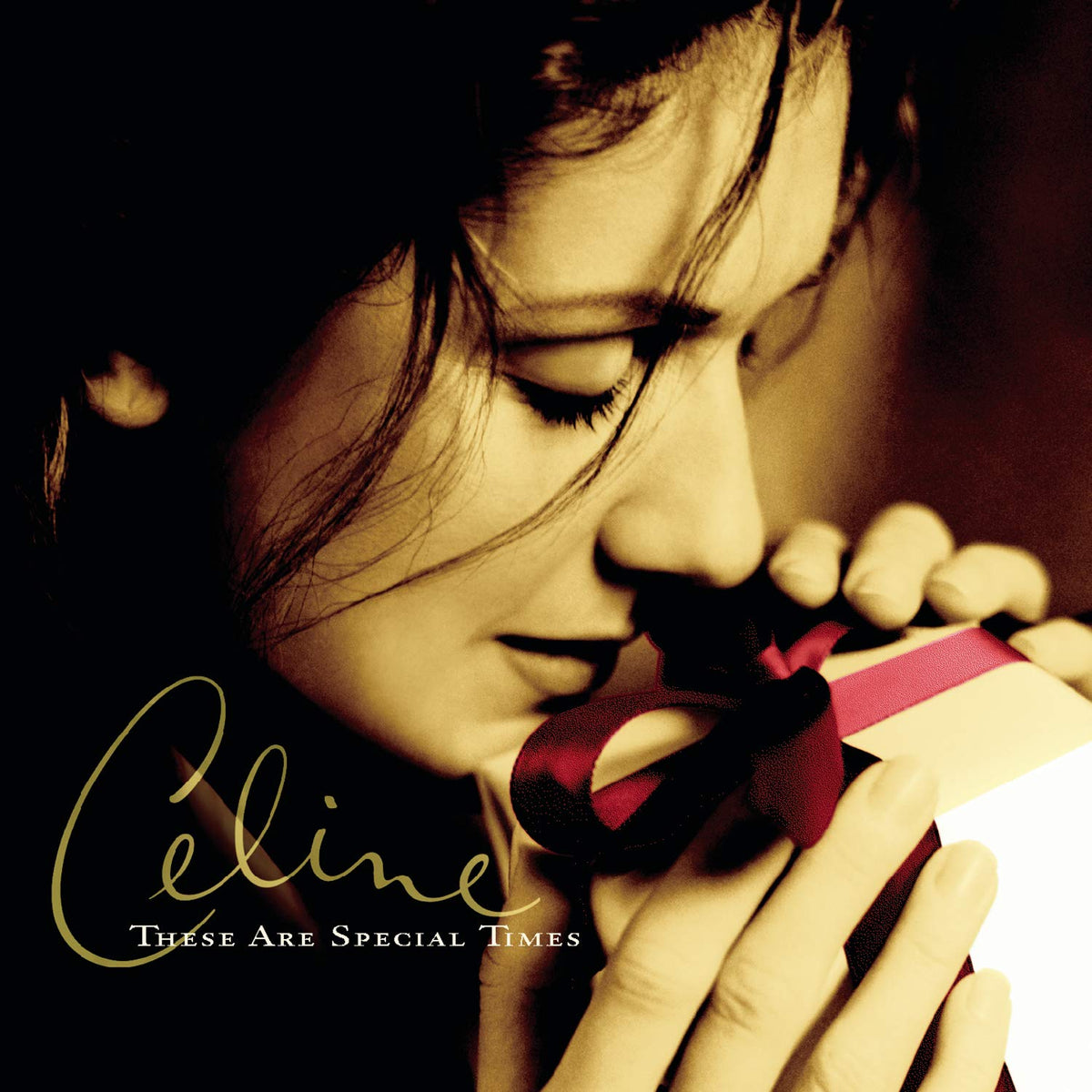 Celine Dion | These Are Special Times (Limited Edition, Pearly White Colored Vinyl) [Import] (2 Lp's) - Vinyl
