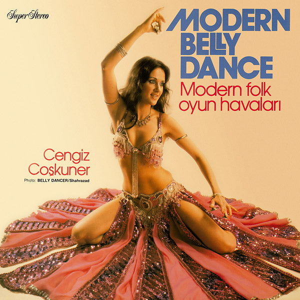 CENGIZ COSKUNER | Modern Folk Oyun Halavarı - Vinyl