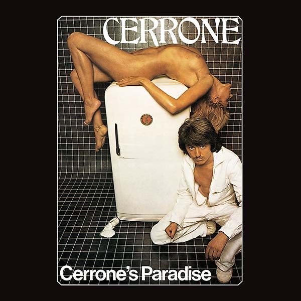 Cerrone | Cerrone's Paradise (Cerrone II) (The Official 2014 Edition) - Vinyl