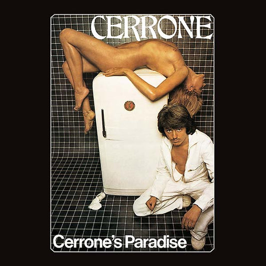 Cerrone | Cerrone's Paradise (Cerrone II) (The Official 2014 Edition) - Vinyl