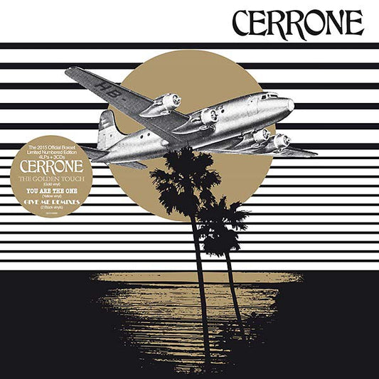 Cerrone | Classic Albums + Remixes Boxset 2 - Vinyl