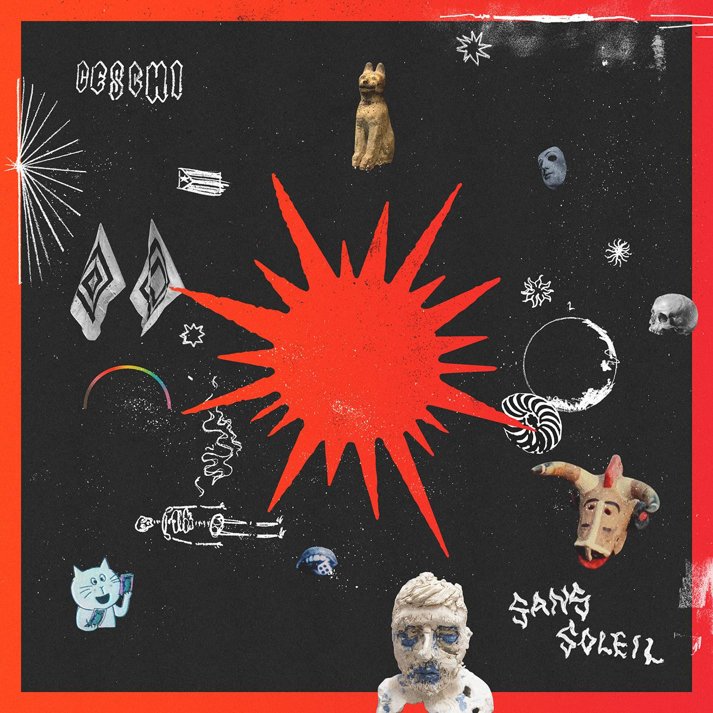 Ceschi | Sans Soleil - CD