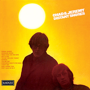 Chad & Jeremy | Distant Shores - Expanded Edition - CD