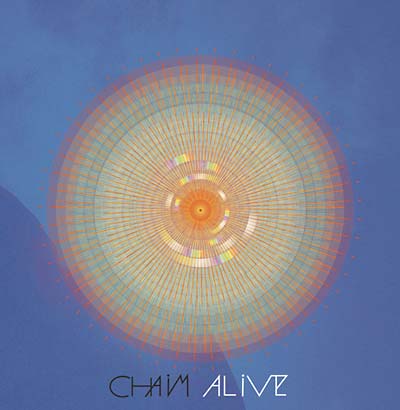 CHAIM | Alive - CD